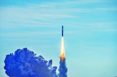 天富平台账户登录：一箭五星 力箭一号遥三商业运载火箭发射成功
 